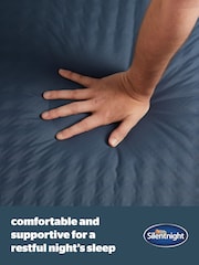 Silentnight Blue Camping Collection Self Inflating Mattress - Image 5 of 8