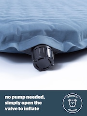 Silentnight Blue Camping Collection Self Inflating Mattress - Image 2 of 8