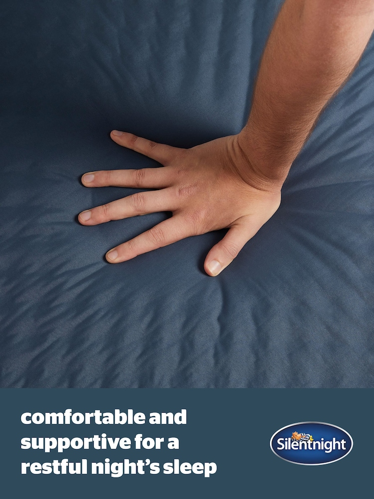 Silentnight Blue Camping Collection Self Inflating Mattress - Image 5 of 5 Silentnight Blue Camping Collection Self Inflating Mattress - Image 5 of 5