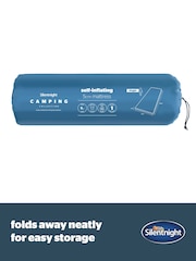 Silentnight Blue Camping Collection Self Inflating Mattress - Image 6 of 8