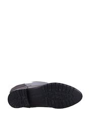 Braun - Hush Puppies Vanessa Waden-Stiefel - Bild 3 von 4