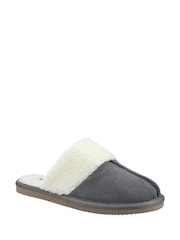 Hush Puppies Arianna Mule Slippers - Image 2 of 4