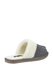 Hush Puppies Arianna Mule Slippers - Image 3 of 4