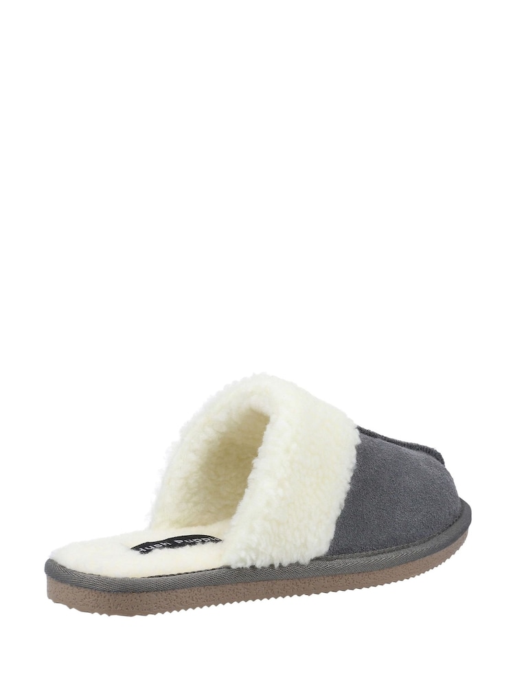 Hush Puppies Arianna Mule Slippers - Image 3 of 4