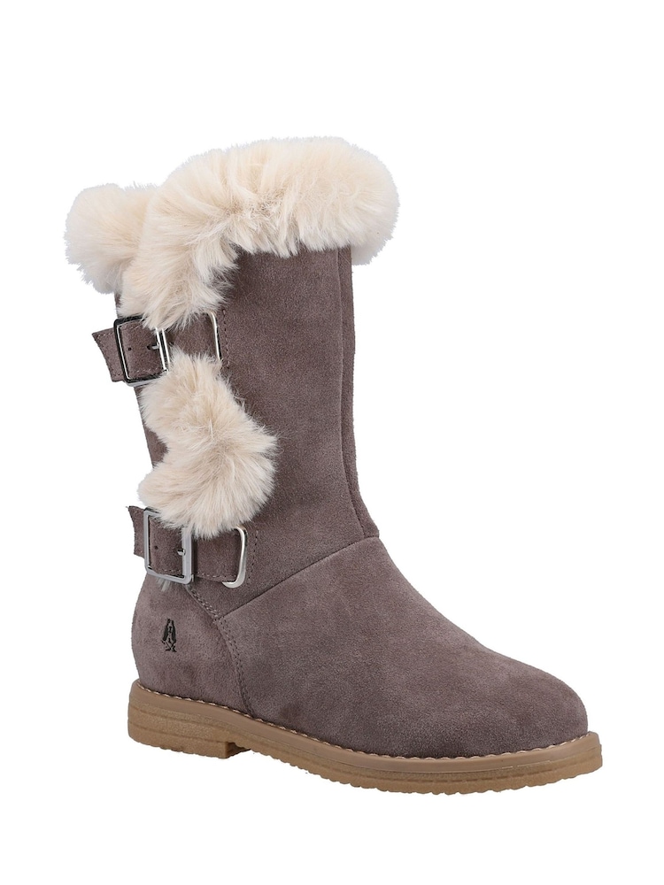 Hush Puppies Megan Boots - Image 2 of 4