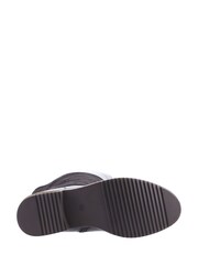 Hush Puppies Black Kitty Boots - Image 4 of 4