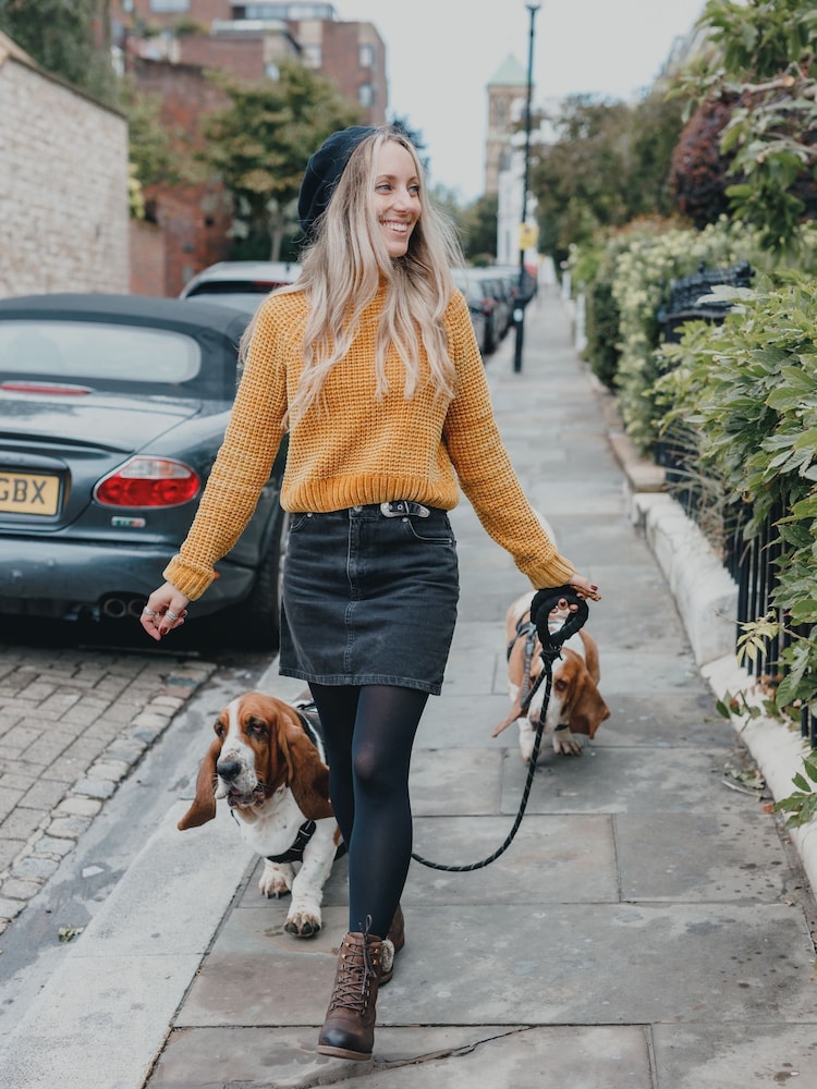 Hush Puppies Effie Boots - Image 2 of 6