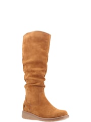 Hush Puppies Lucinda Brown Boots - Image 2 of 4