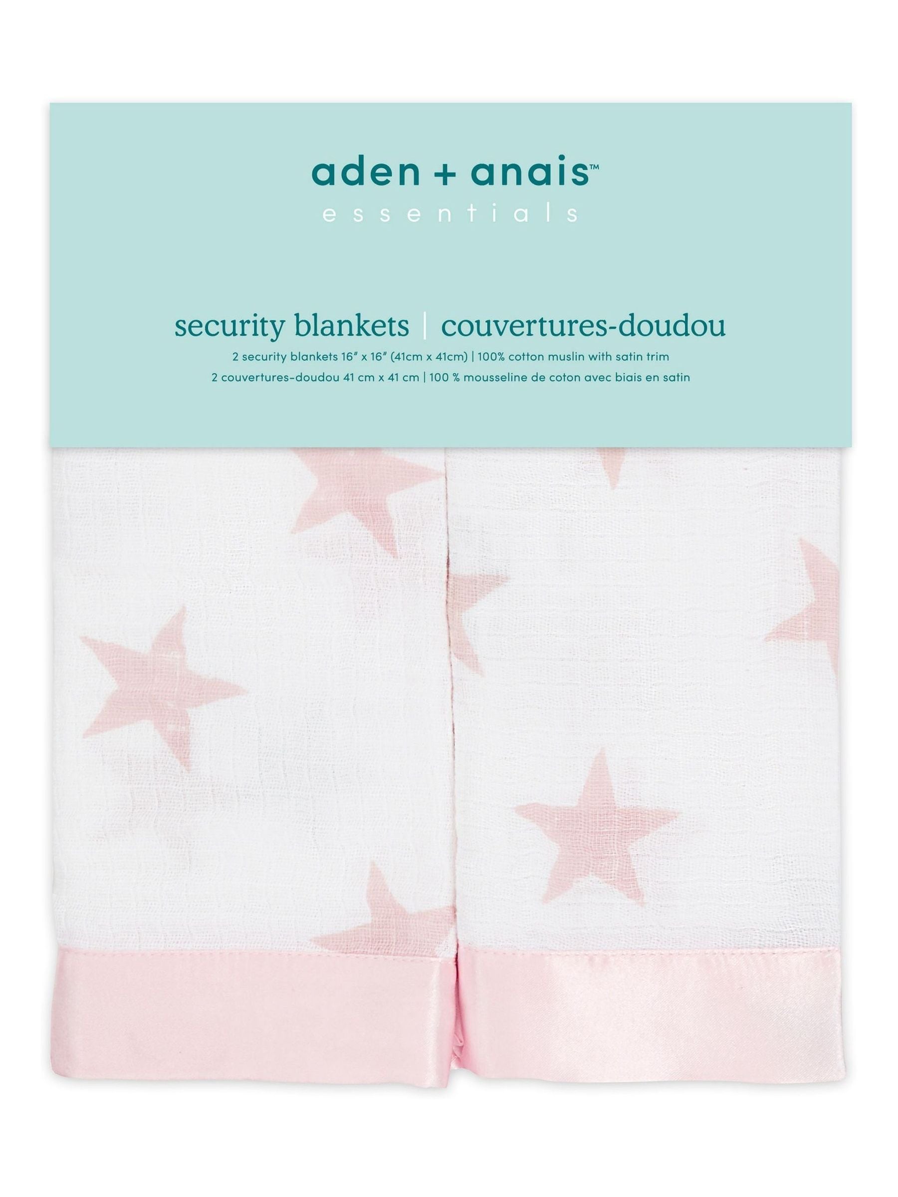 Security blanket aden anais cheap