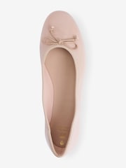 Pink Nude Standard/Wide Fit Forever Comfort® Ballerinas Shoes - Image 5 of 6