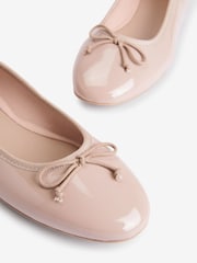 Pink Nude Standard/Wide Fit Forever Comfort® Ballerinas Shoes - Image 6 of 6