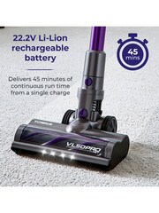 Tower Purple VL50 Pro performace Pet Cordless Vacuum - Image 12 of 17