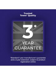 Tower Blue VL40 Pro Pet Cordless Vacuum - Image 13 of 19