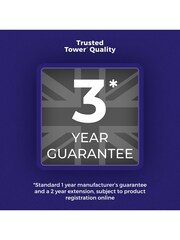 Tower Blue VL40 Pro Pet Cordless Vacuum - Image 8 of 8