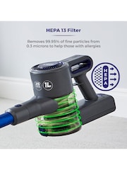 Tower Blue VL30 Plus 22.2V Cordless 3 in 1 Vacuum Cleaner - Image 6 of 8