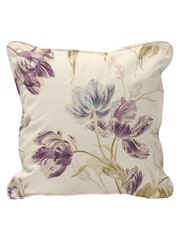 Laura Ashley Gosford Plum Laura Ashley Outdoor Scatter Cushion Cushion - Image 1 of 2