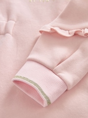 Baker by Ted Baker Frilled Sweat Dress - Image 9 of 9
