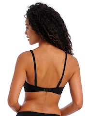 Freya Black Jewel Cove Underwire High Apex Bikini Top - Image 3 of 5
