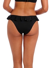 Freya Plain Jewel Cove Italini Black Bikini Briefs - Image 4 of 6