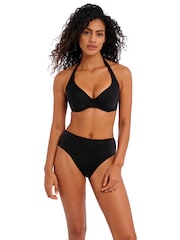 Freya Black Jewel Cove Underwire Bralette Bikini Top - Image 3 of 4