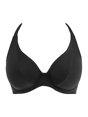 Freya Black Jewel Cove Underwire Bralette Bikini Top - Image 4 of 4