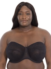 Goddess Verity Black Underwire Strapless Bra - Image 2 of 8