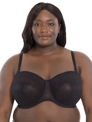 Goddess Verity Black Underwire Strapless Bra - Image 4 of 8