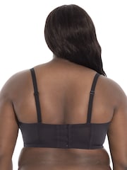 Goddess Verity Black Underwire Strapless Bra - Image 5 of 8