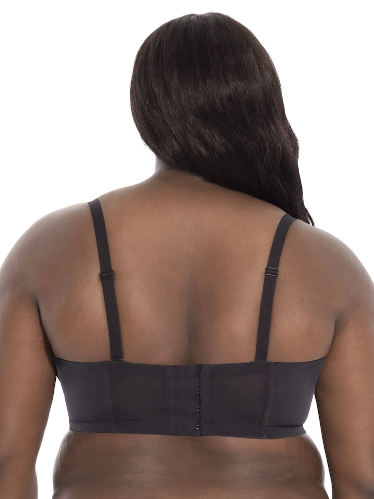 Buy Goddess Black Verity Underwire Strapless Bra from Next USA