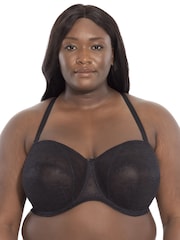 Goddess Verity Black Underwire Strapless Bra - Image 6 of 8