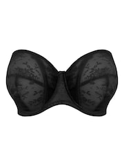 Goddess Verity Black Underwire Strapless Bra - Image 8 of 8