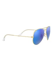 Ray-Ban Large Aviator Sunglasses - Image 11 of 12