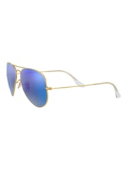 Ray-Ban Large Aviator Sunglasses - Image 3 of 12