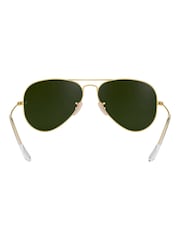 Ray-Ban Large Aviator Sunglasses - Image 4 of 12