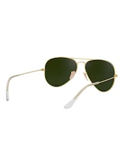 Ray-Ban Large Aviator Sunglasses - Image 8 of 12