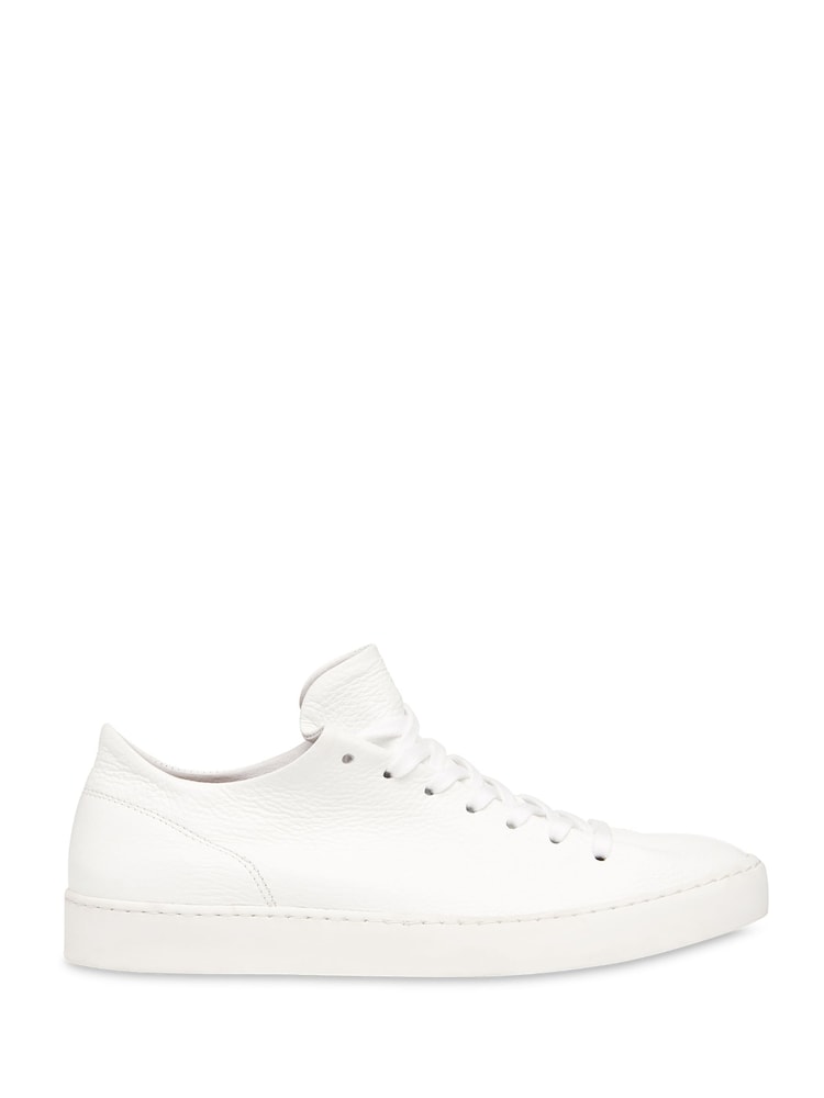 Whistles White Folly Unlined Soft Trainers - Image 1 of 4
