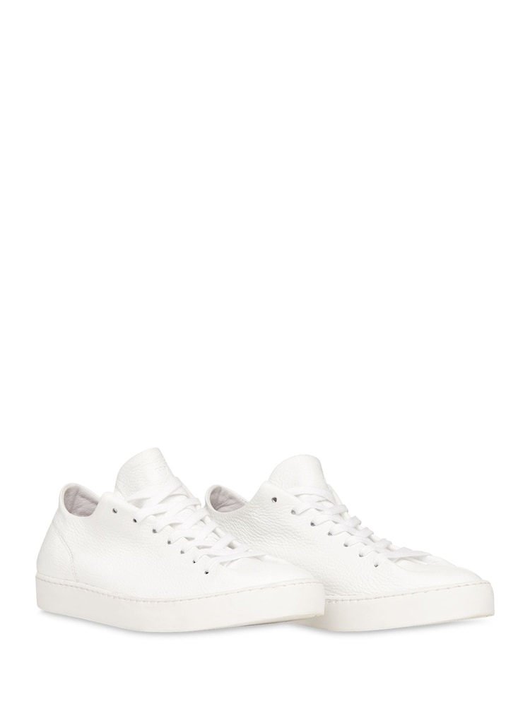 Whistles White Folly Unlined Soft Trainers - Image 2 of 4