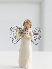 Willow Tree Cream For You Figurine - Image 3 of 4
