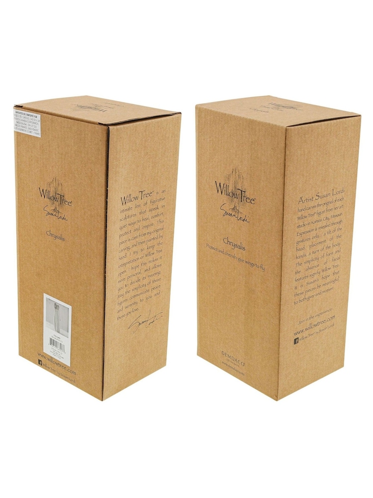 Статуэтка Willow Tree Chrysalis - Изображение 3 из 3 Статуэтка Willow Tree Chrysalis - Изображение 3 из 3