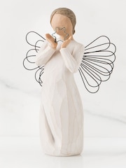 Willow Tree Cream Bright Star Ornaments Figurine - Image 2 of 4
