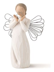 Willow Tree Cream Bright Star Ornaments Figurine - Image 3 of 4