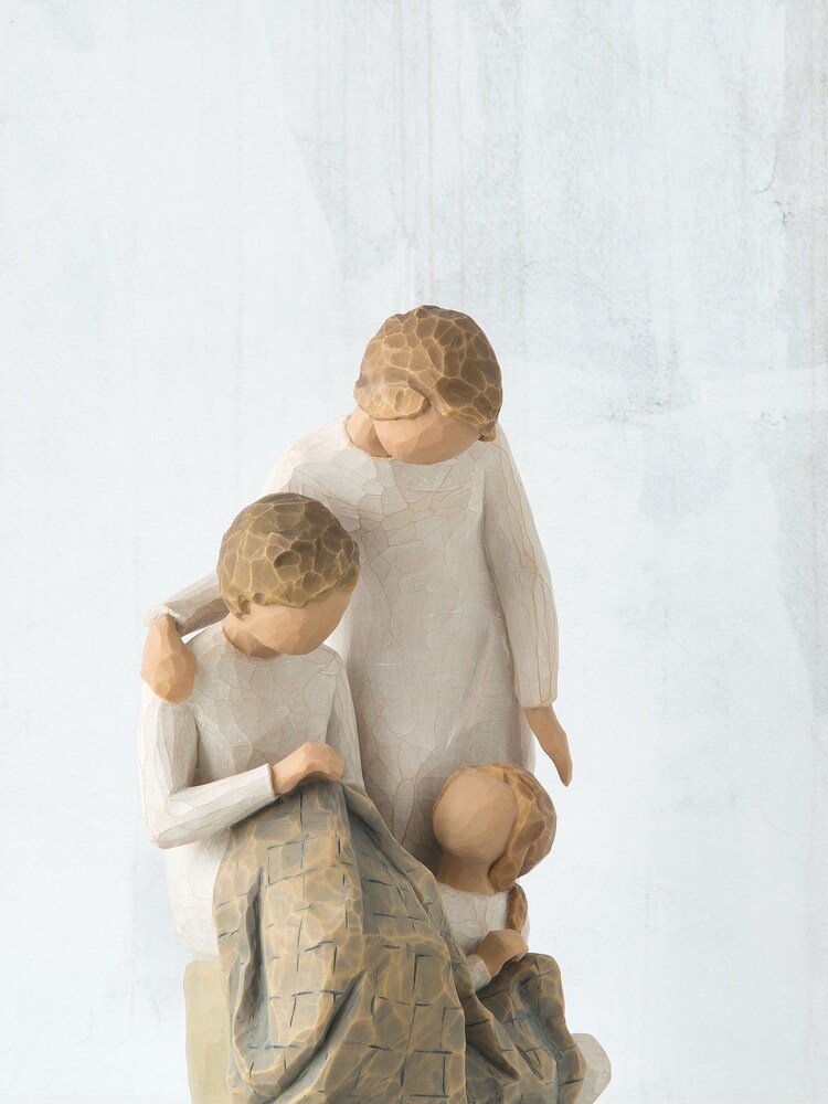 Willow Tree Cream Generations Figurine - Image 2 of 4