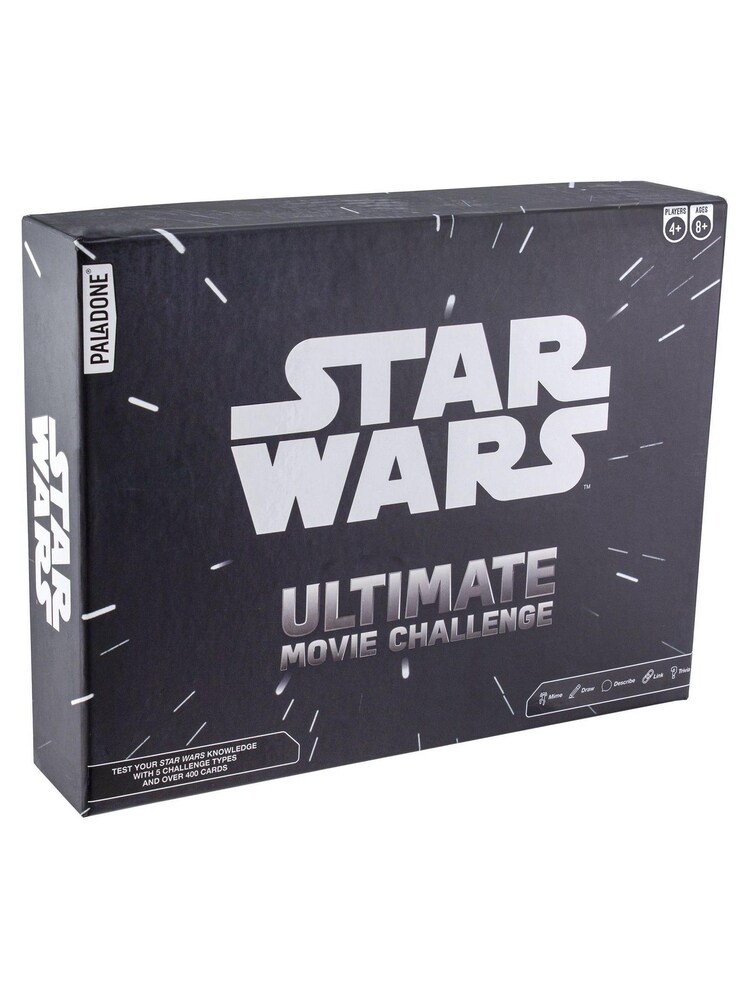 Star Wars Ultimate Movie Challenge - Image 2 of 3