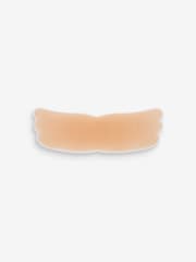 Nude Silicone Backless Bandeau Bra - Image 1 of 1