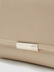 Reiss Stone Cleo Saddle Camera Bag - Image 6 of 8