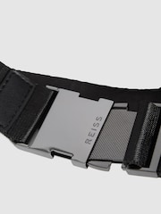 Bolso bandolera de cuero Carter de Reiss - Imagen 9 de 9