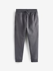 Charcoal Grey Skinny Fit Basic Joggers (3-16yrs) - Image 1 of 2