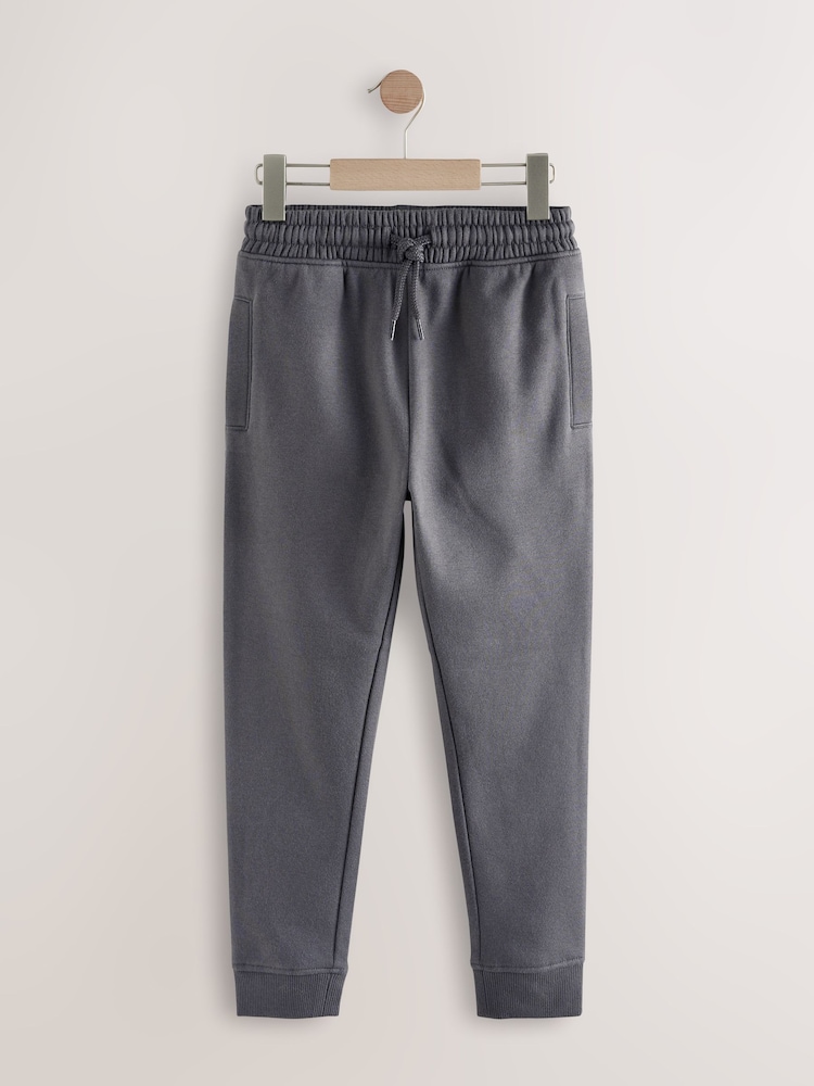Anthrazitgrau - Basic-Sporthose (3–16 Jahre) - Bild 1 von 2 Anthrazitgrau - Basic-Sporthose (3–16 Jahre) - Bild 1 von 2