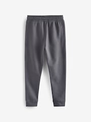 Charcoal Grey Skinny Fit Basic Joggers (3-16yrs) - Image 2 of 2