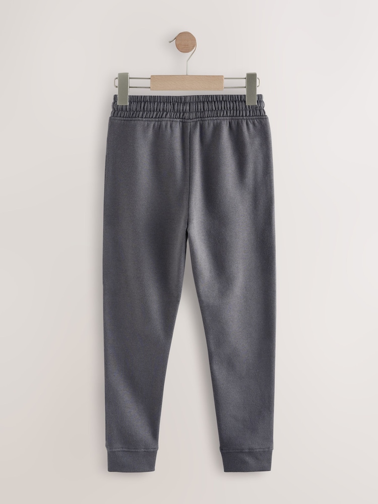Anthrazitgrau - Basic-Sporthose (3–16 Jahre) - Bild 2 von 2 Anthrazitgrau - Basic-Sporthose (3–16 Jahre) - Bild 2 von 2